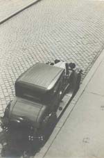 Paul Freiberger - Car on Cobblestone Street (Strasse)