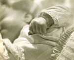Geza Vandor - Baby Sleeping Geza Vandor - Baby Sleeping