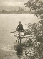 Anonymous - Au Lac de Nantua (At Lake Nantua)