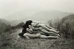 Zhang Huan - To Add One Meter to an Anonymous Mountain