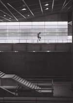 Stanko Abad�ic - Skater II, Berlin