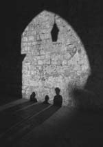 Stanko Abad�ic - Sunset, Dubrovnik