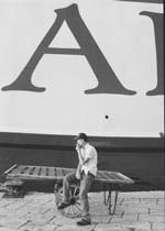 Stanko Abad�ic - Waiting for the Tourists, Rijeka