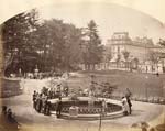 William H. Sipperly (attributed to) - Group of Four Large Images of Saratoga Springs, New York