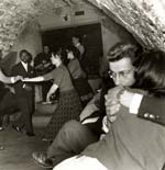 Paul Almasy - Jitterbugging in Paris