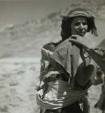 Denise Bellon - A Berber of Dades, Morocco Denise Bellon - A Berber of Dades, Morocco