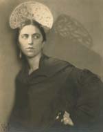 John Howard Payne - Portrait of a Spanish Woman