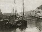 Geerts - Boats in Harbor, Belgium