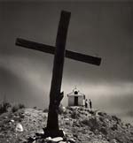Joe Munroe - Ancient  Church, Penetentes area, northern New Mexico