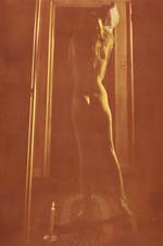 Ted Jones - Bo (Female Nude) Ted Jones - Bo (Female Nude)