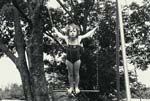 Susan McCartney - Caroline on Swing Susan McCartney - Caroline on Swing