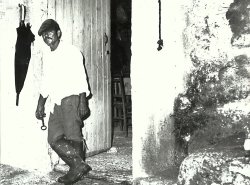 Mario Giacomelli - From the Series "Il Canto dei Nuovi Emigrati", Calabria, Italy