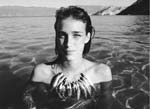 Stanko Abadžic - Girl with Necklace of Fish Stanko Abadžic - Girl with Necklace of Fish