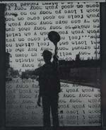 Paul Rosin - Untitled (Diptych)