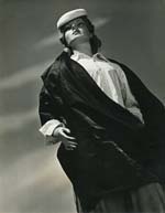 Dr. Mehemed Fehmy Agha - Mannequin