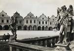 Bernard  Pierre Wolff - Renaissance Architecture, Telc, Czechoslovakia