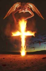 Claudia Kunin - Fiery Cross Claudia Kunin - Fiery Cross