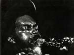 Jacques Bisceglia - Albert Ayler, Fondation Maeght, Saint-Paul-de-Vence