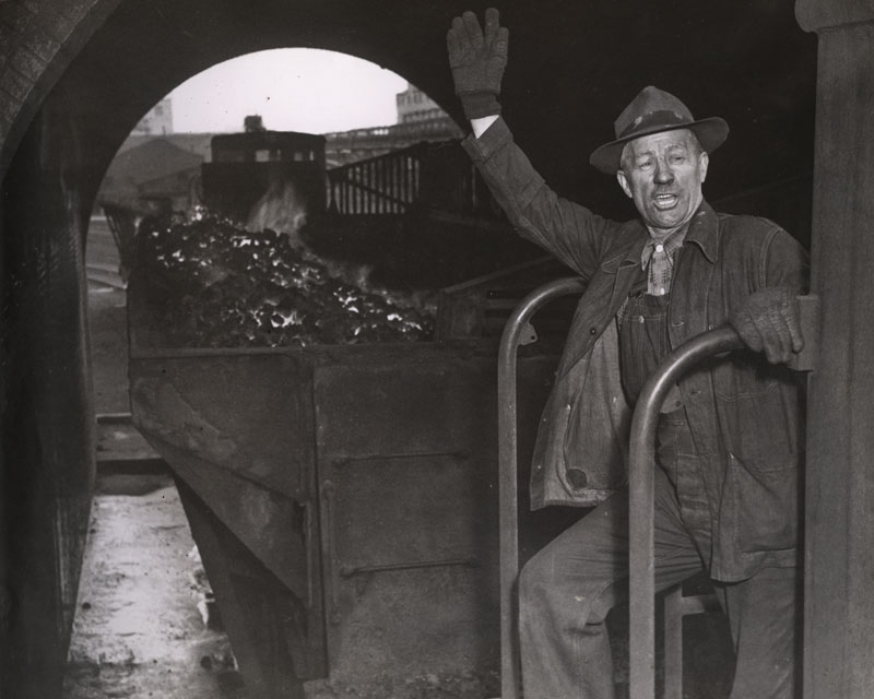 Various Photographers - Geneva Steel Company, a subsidiary of U.S. Steel Co. based in Utah