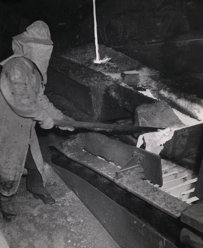 Various Photographers - Geneva Steel Company, a subsidiary of U.S. Steel Co. based in Utah