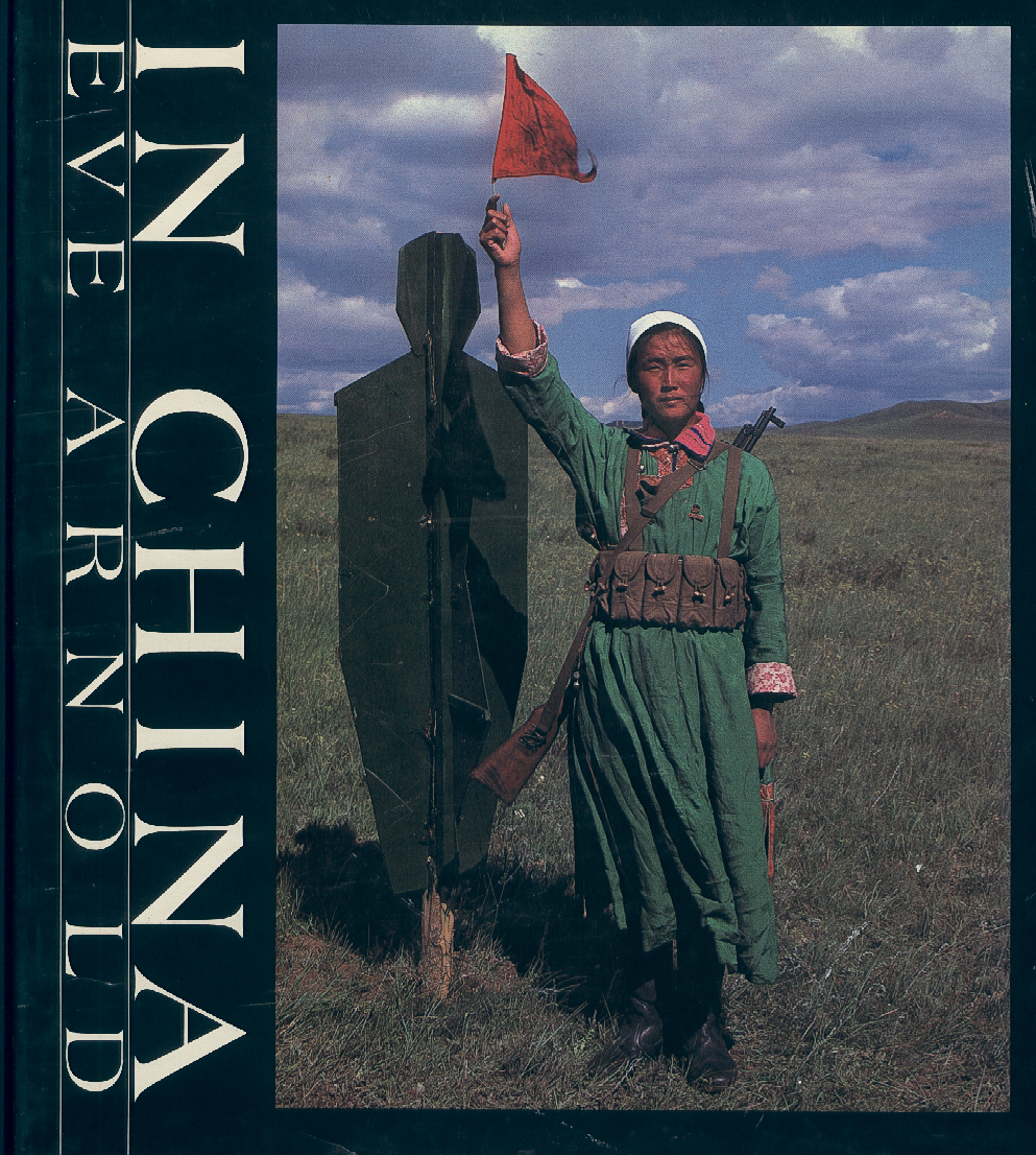 Eve Arnold - In China