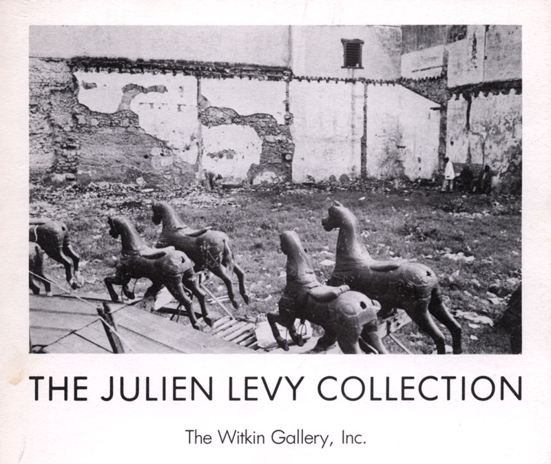 Various Photographers - The Julien Levy Collection Various Photographers - The Julien Levy Collection