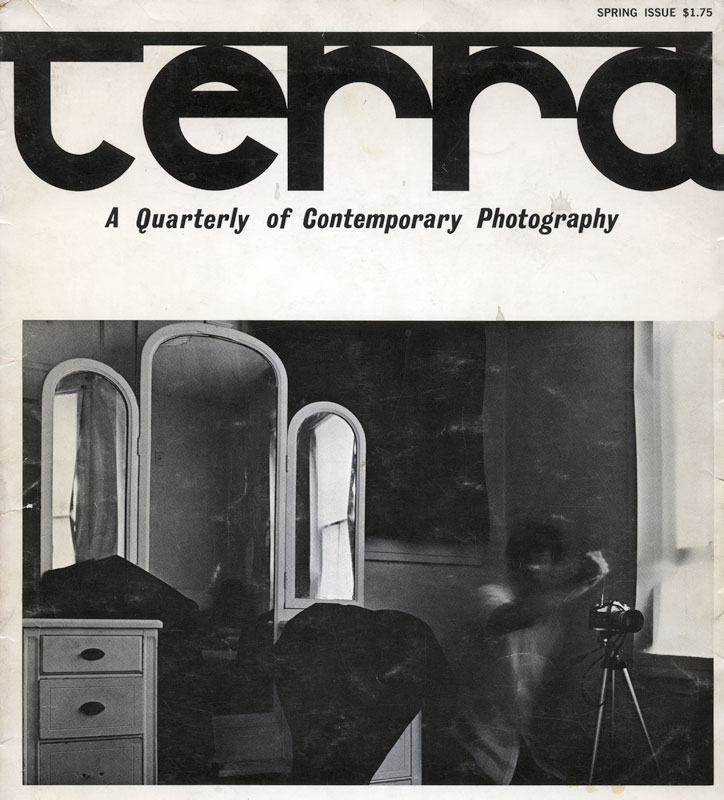 Various Photographers - Terra: A Quarterly of Contemporary Photography, Volume 1, No. 1 Various Photographers - Terra: A Quarterly of Contemporary Photography, Volume 1, No. 1
