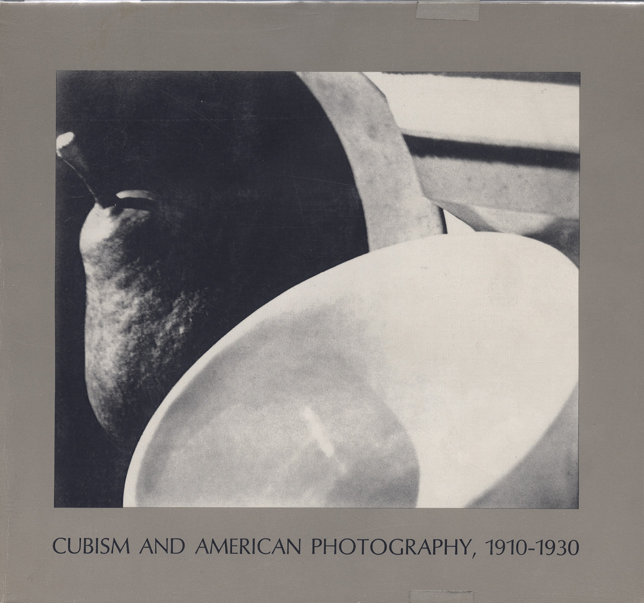 Cubism & American Photography, 1910-1930
