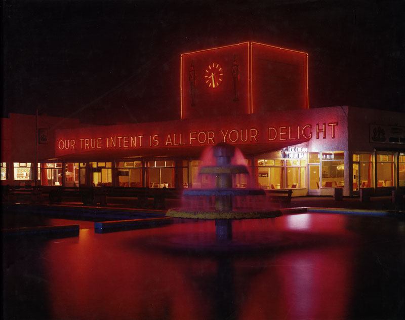 Our True Intent Is All For Your Delight: The John Hinde Butlin's Photographs