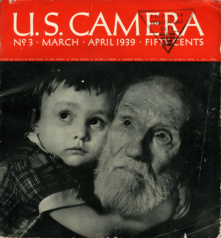 Various Authors - U.S. Camera: March - April 1939, No. 3 Various Authors - U.S. Camera: March - April 1939, No. 3