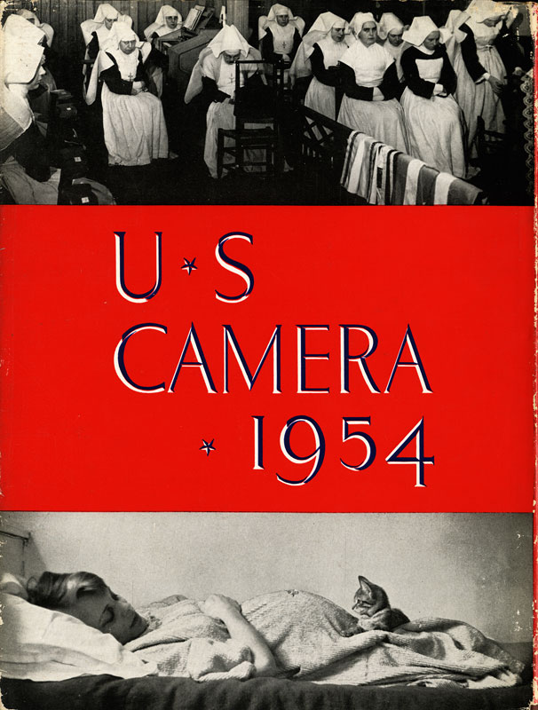 Various Authors - U.S. Camera Annual, 1950-1963, 12 Volumes Various Authors - U.S. Camera Annual, 1950-1963, 12 Volumes