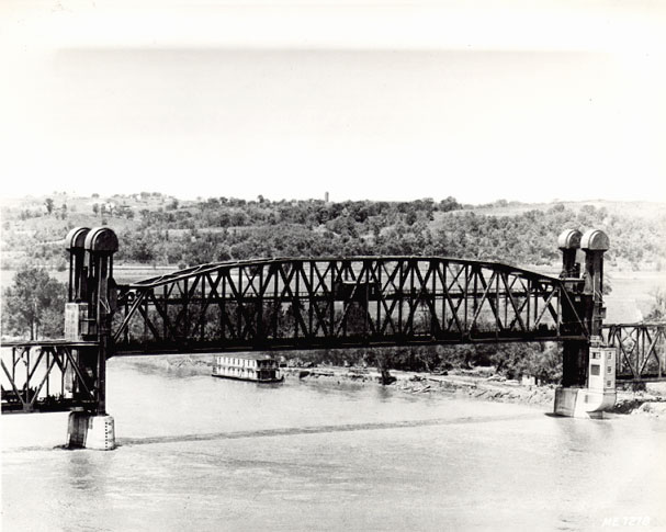 Anonymous (American) - Harry S. Truman Bridge, Kansas City, Missouri