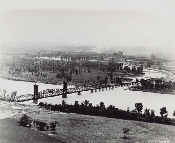 Anonymous (American) - Harry S. Truman Bridge, Kansas City, Missouri