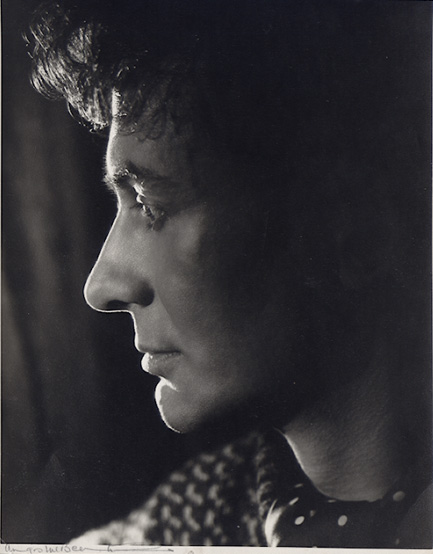 Angus McBean - Profile of a British Actor Angus McBean - Profile of a British Actor