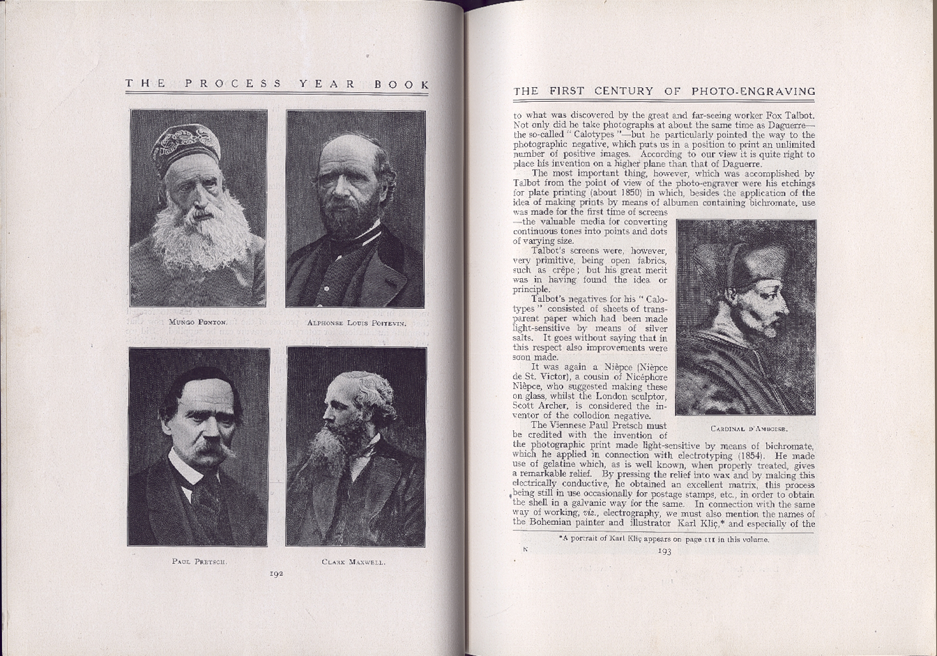 Various Authors - Various Articles on Early Photography Various Authors - Various Articles on Early Photography