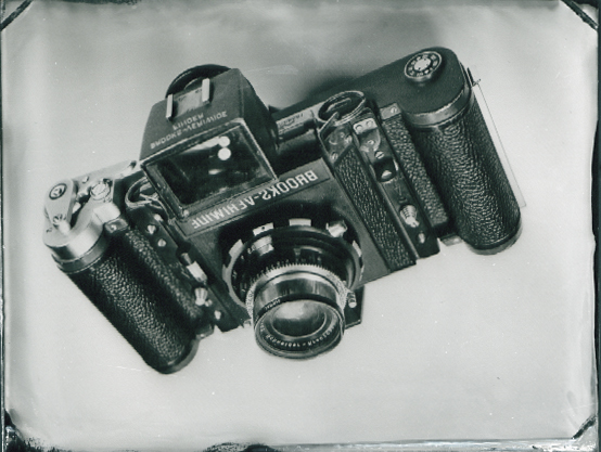 Bill Westheimer - Brooks Veriwide Camera Bill Westheimer - Brooks Veriwide Camera