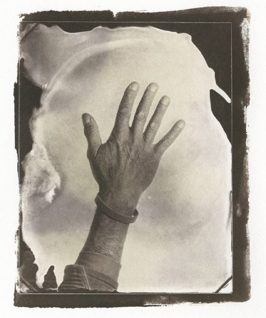 Bill Westheimer - Bill Westheimer's Hand, Scotland Bill Westheimer - Bill Westheimer's Hand, Scotland