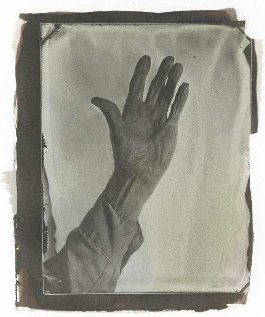 Bill Westheimer - Eugene Brennon's Hand (#1) Bill Westheimer - Eugene Brennon's Hand (#1)