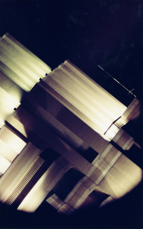 Charles Schwartz - Camera Obscura: Nightview Charles Schwartz - Camera Obscura: Nightview