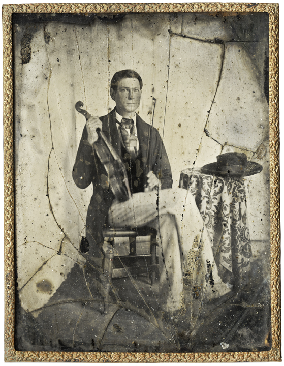 Charles Schwartz - Light Reclaimed - Violin Player Charles Schwartz - Light Reclaimed - Violin Player