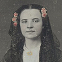 Anonymous - Portrait of a Spanish Woman