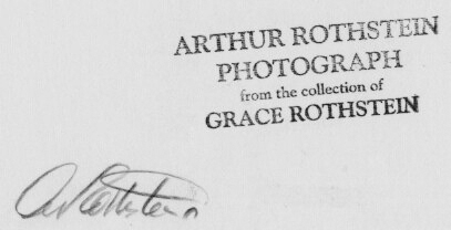 Arthur Rothstein - Ringling Bros. and Barnum & Baily Circus, Madison Square Garden, New York City