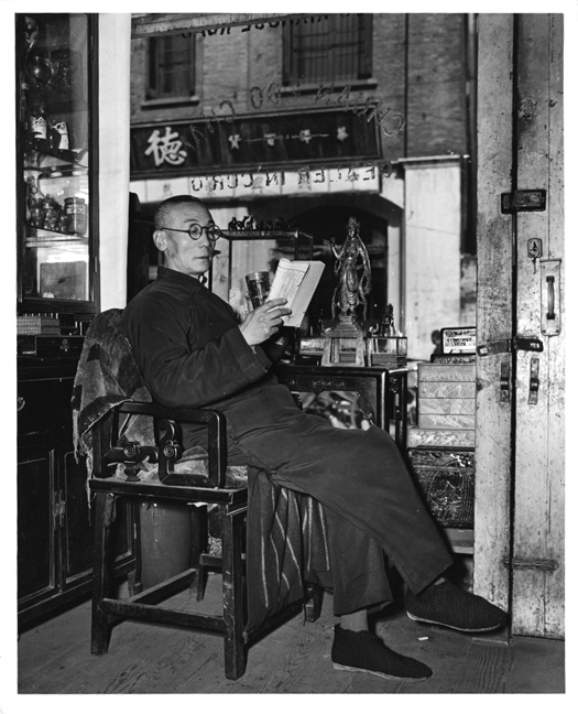 Arthur Rothstein - Merchant in Shanghai, China Arthur Rothstein - Merchant in Shanghai, China
