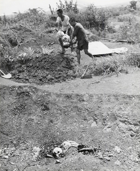 Arthur Rothstein - Carrying Body to a Rural Graveyard, China Arthur Rothstein - Carrying Body to a Rural Graveyard, China