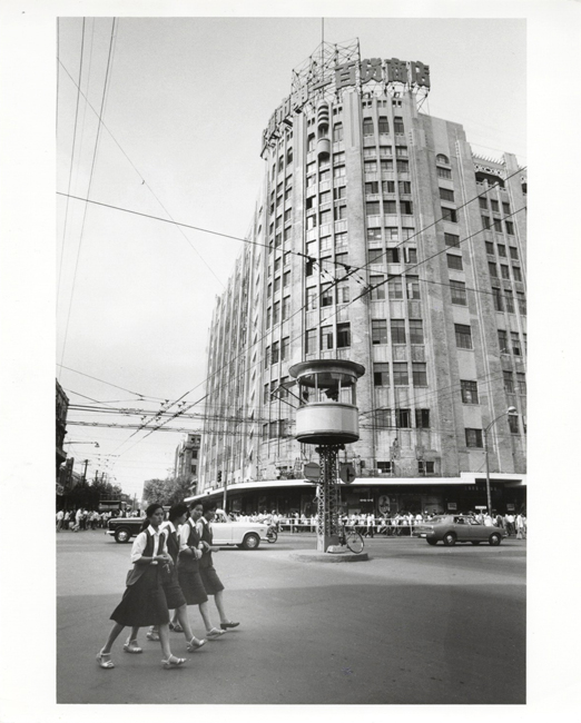 First Dew Store, Shanghai, China (formerly the Sun Department Store)