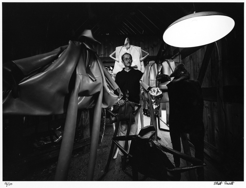 Elliott Erwitt - William King Elliott Erwitt - William King