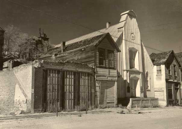 James Thrall Soby - Untitled (Church) James Thrall Soby - Untitled (Church)