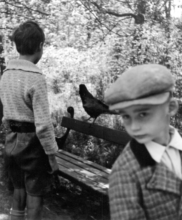 James Thrall Soby - The Youth of Arthur Reinband. Berlin. James Thrall Soby - The Youth of Arthur Reinband. Berlin.
