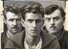 Anonymous - Three French Criminals: Rousseau, Baudhuin, Dorlet Anonymous - Three French Criminals: Rousseau, Baudhuin, Dorlet