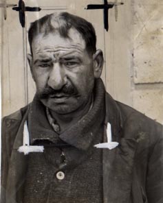 Anonymous - French Criminal - Louis Perrot, The involuntary murderer of his friend Coudrier